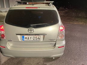Toyota Corolla Verso