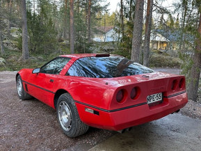 Chevrolet Corvette