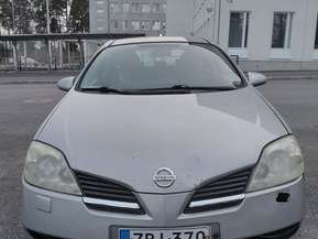 Nissan Primera