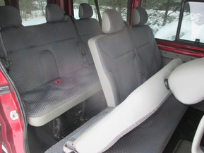 Renault Trafic Passenger