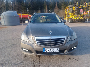 Mercedes-Benz E 350