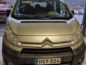 Citroen Jumpy Combi