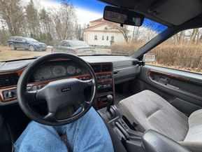 Volvo 960