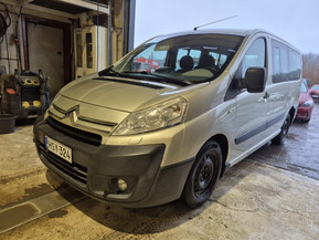 Citroen Jumpy Combi