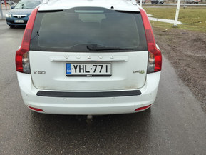Volvo V50