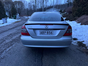Mercedes-Benz E