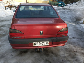 Peugeot 306