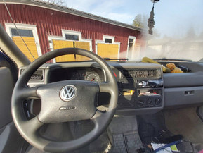 Volkswagen Caravelle