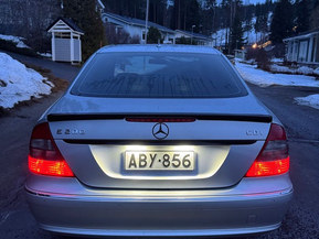Mercedes-Benz E