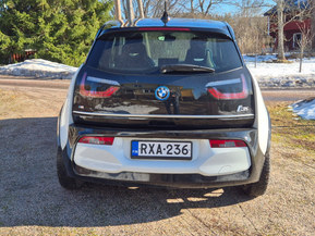 BMW i3s