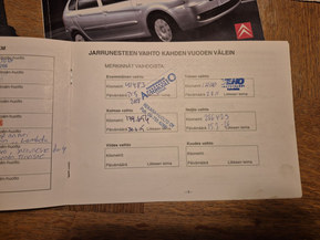 Citroen Xsara Picasso