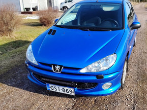 Peugeot 206