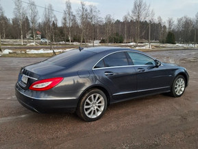 Mercedes-Benz CLS