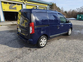 Dacia Dokker Van