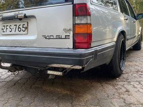 Volvo 740