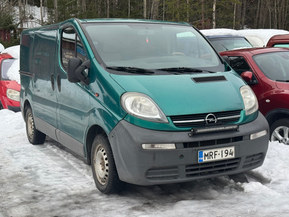 Opel Vivaro