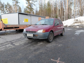 Toyota Starlet
