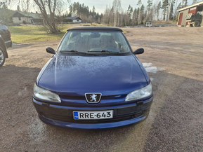 Peugeot 306