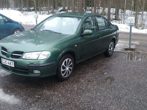 Nissan Almera