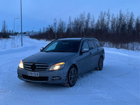 Mercedes-Benz C