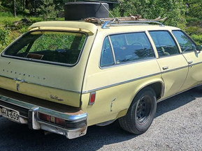 Oldsmobile Custom Cruiser
