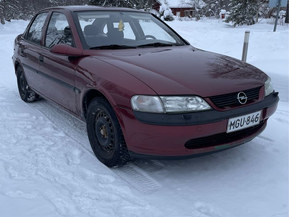 Opel Vectra