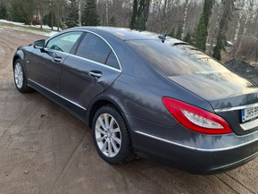 Mercedes-Benz CLS