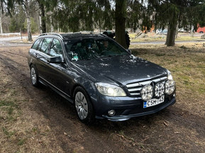 Mercedes-Benz C