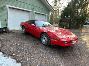Chevrolet Corvette