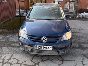 Volkswagen Golf Plus