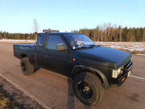 Nissan King Cab