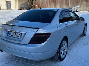 Mercedes-Benz C
