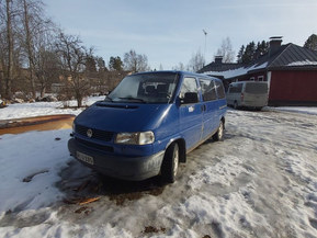 Volkswagen Caravelle