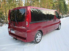 Renault Trafic Passenger