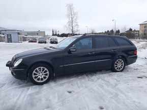 Mercedes-Benz E