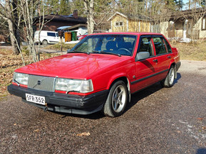 Volvo 940