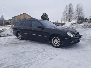 Mercedes-Benz E