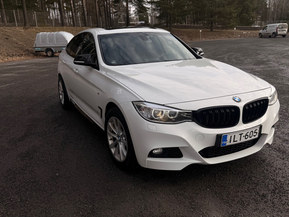 BMW 320 Gran Turismo