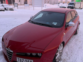 Alfa Romeo 159