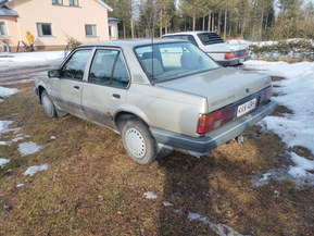 Opel Ascona