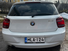 BMW 118