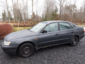 Toyota Carina E