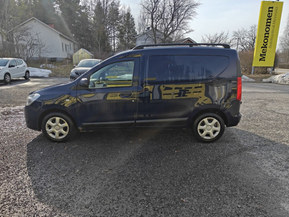 Dacia Dokker Van
