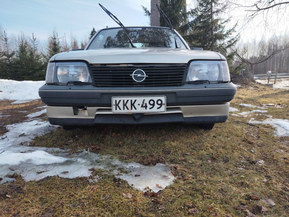 Opel Ascona