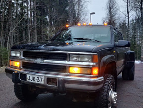 Chevrolet Silverado