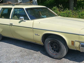 Oldsmobile Custom Cruiser