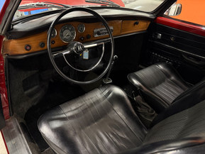 Volkswagen Karmann-Ghia