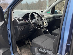 Volkswagen Caddy Maxi
