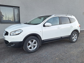 Nissan Qashqai+2