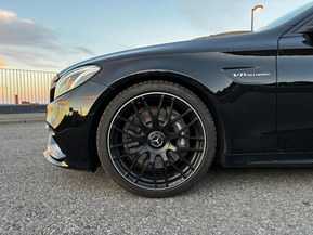 Mercedes-Benz C 63 AMG